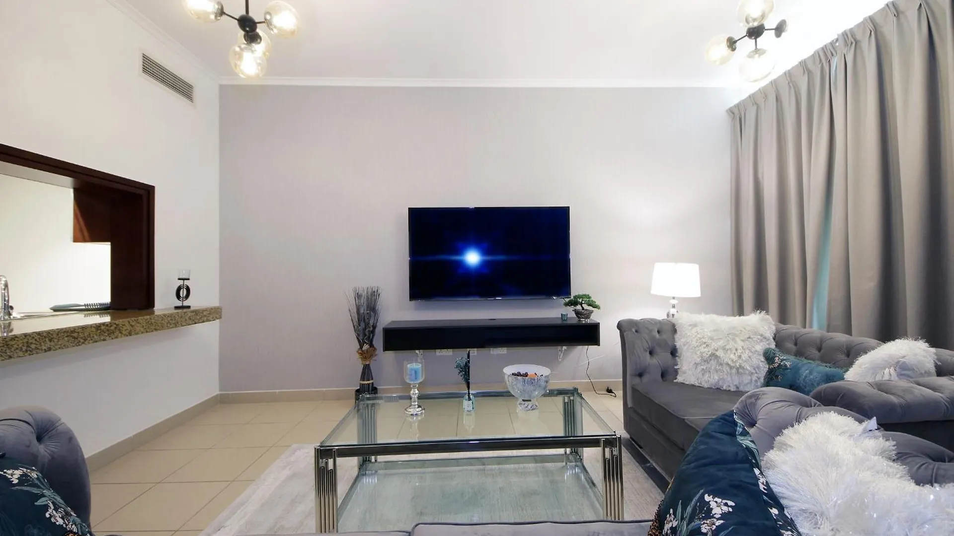 דובאי Stylish 2 Bedroom With Stunning Downtown View - Burj Views Tower East