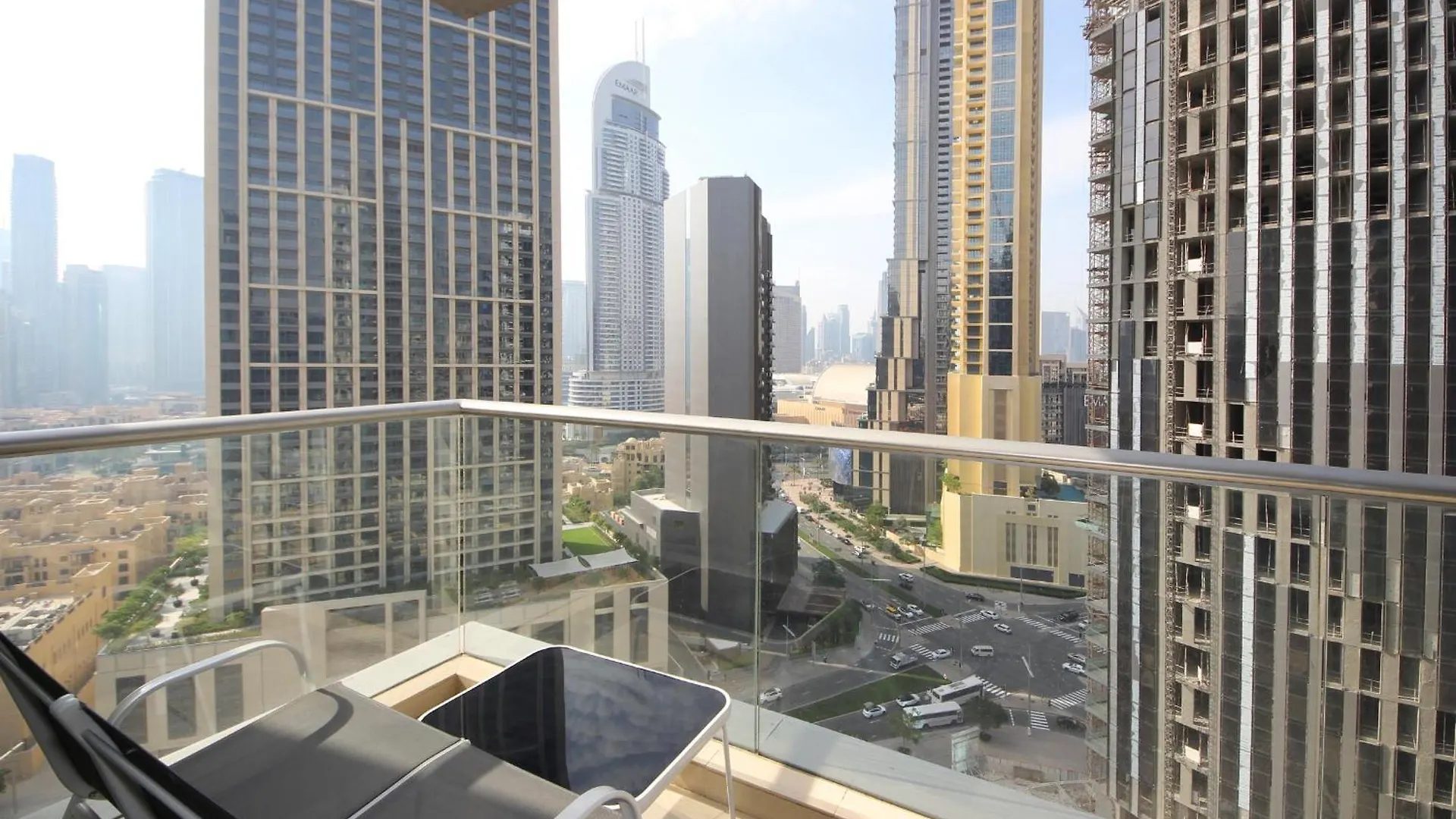Stylish 2 Bedroom With Stunning Downtown View - Burj Views Tower East Dubai United Arab Emirates