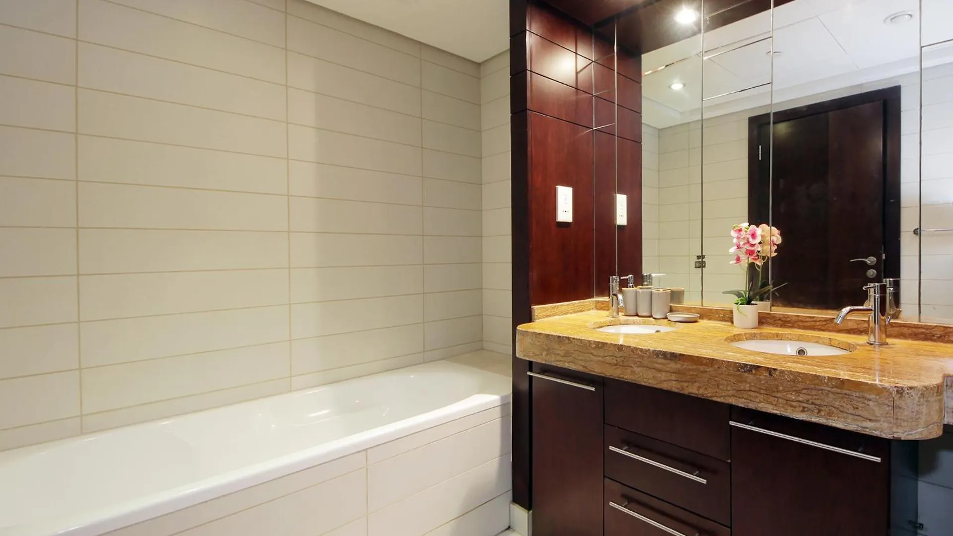 Apartment Stylish 2 Bedroom With Stunning Downtown View - Burj Views Tower East Dubai United Arab Emirates