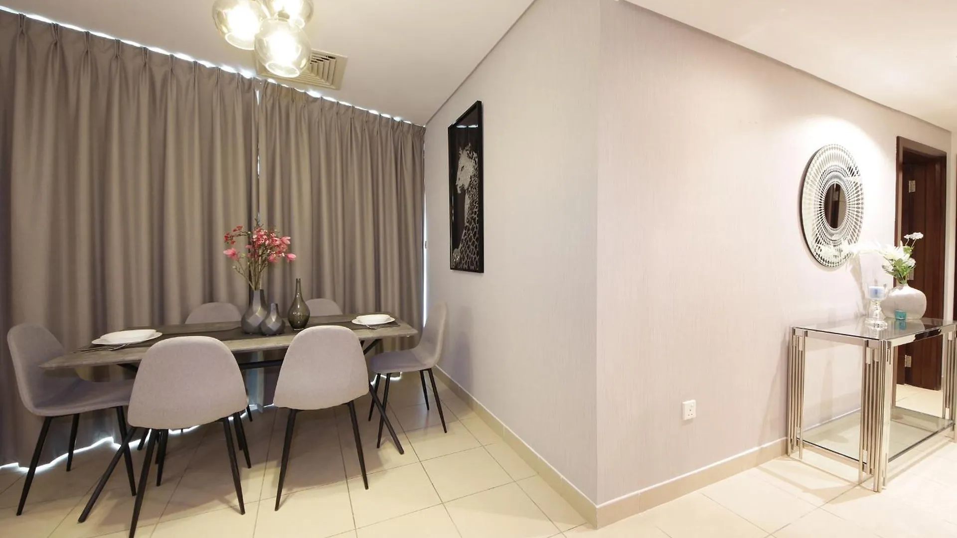 Stylish 2 Bedroom With Stunning Downtown View - Burj Views Tower East Dubai 0*,  United Arab Emirates